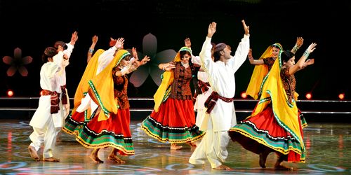 巴基斯坦舞蹈