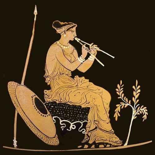 希腊音乐