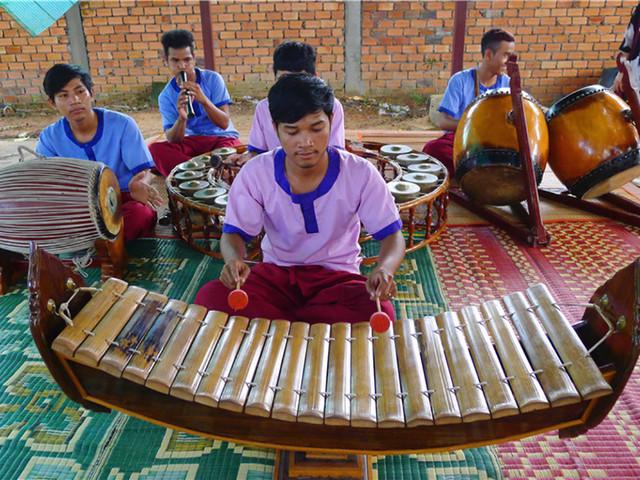 柬埔寨音乐的相关图片
