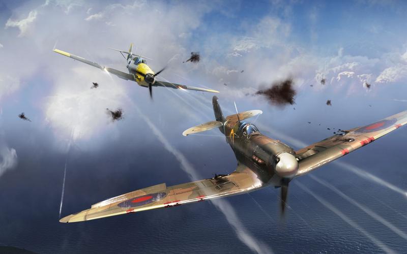 空中世界二战的相关图片